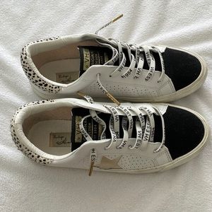 Vintage Havana low tops